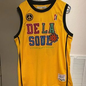 De La Soul jersey